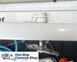 Jayco Boot Lock White - C8552