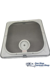 Replacement Fly screen & inner frame to suit Ventline/Dexter 14x14" Hatch - White