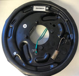 TROJAN BACKING PLATE ASSY 10" ELEC RH STD