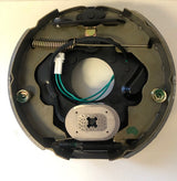 TROJAN BACKING PLATE ASSY 10" ELEC LH STD