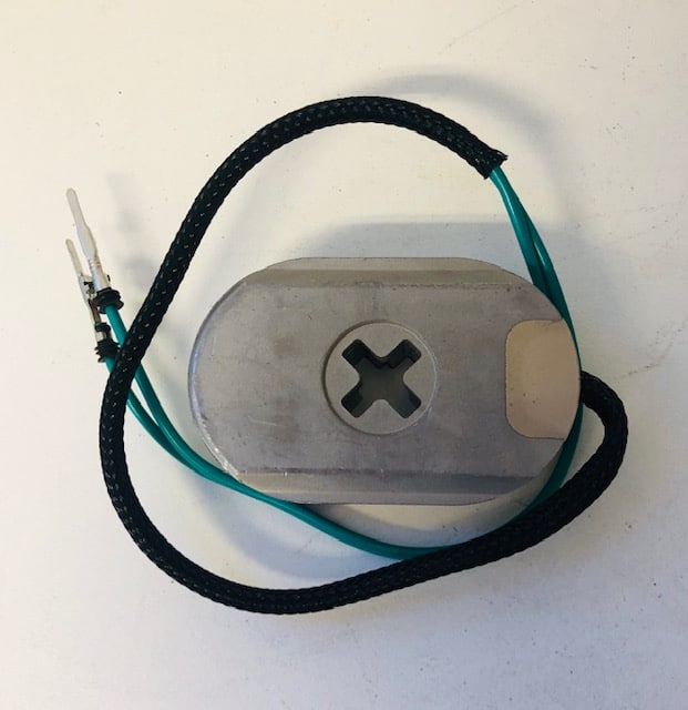 Trojan Electric Brake Magnet 10" Standard Oval