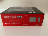 RV Media Player DVD/VCD/CD/MP4/MP3