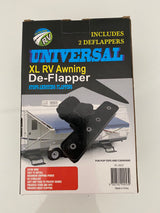 Universal XL RV Awning De-Flappers