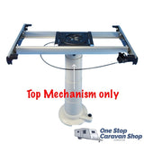 Nuova Mapa Sliding Table Top Mechanism & Hand release cable - New Ex Display Stock