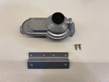 Dual Flexi Pigtail Caravan Gas Regulator Kit LCC27