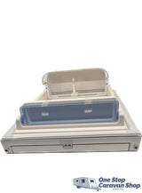 Complete Door - Suit Dometic Waeco CR50 / CRX50 Coolmatic Fridges