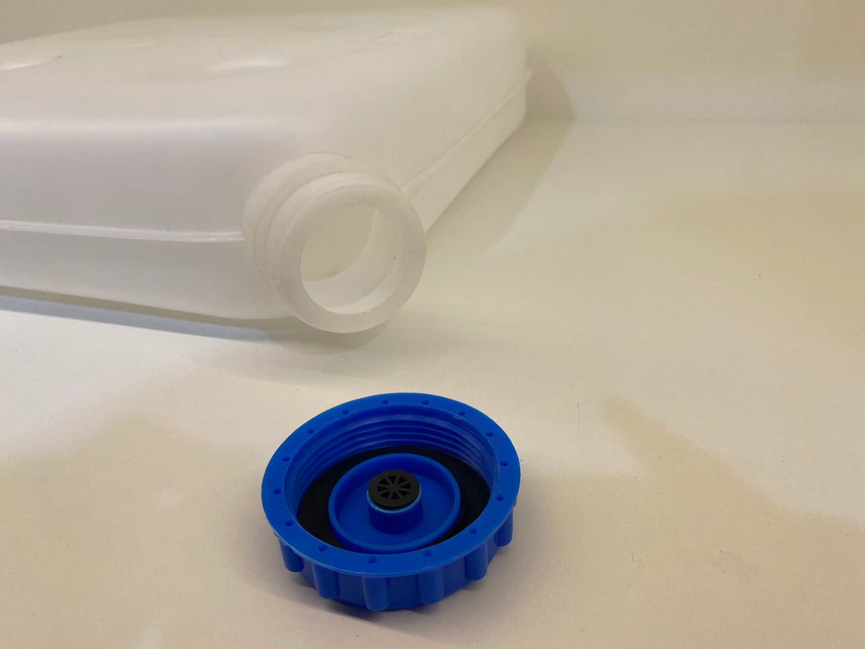 15L Plastic Diesel Heater Fuel Tank Kit