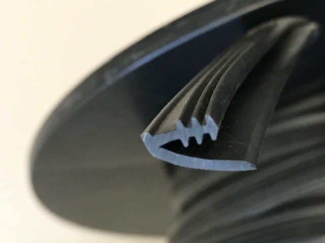 Caravan Door Seal - per metre