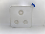 10L Plastic Diesel Heater Fuel Tank Kit