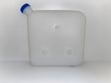 10L Plastic Diesel Heater Fuel Tank Kit