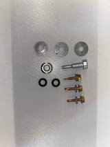 10L Plastic Diesel Heater Fuel Tank Kit