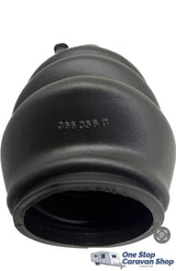 ALKO Black Rubber Boot For European Coupling