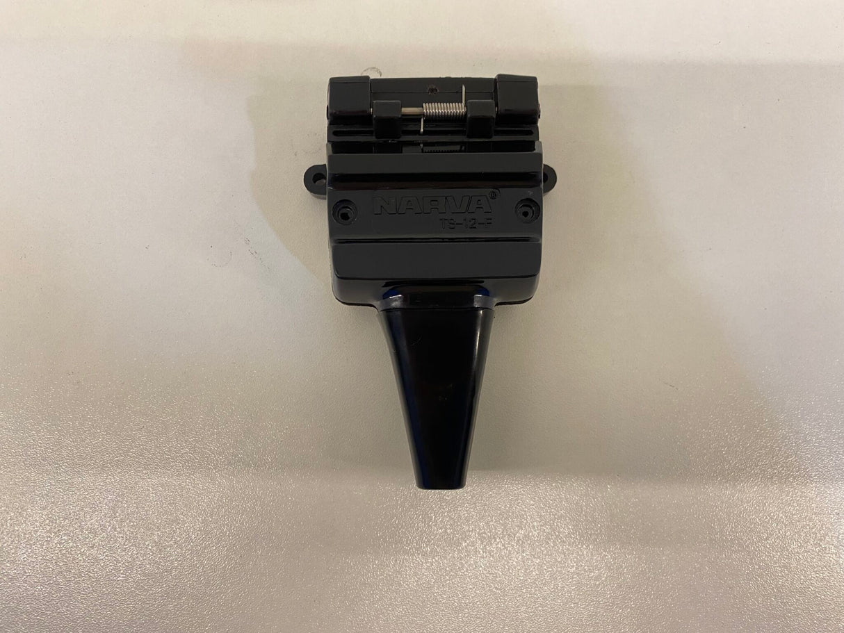 NARVA 12 Pin Flat Socket with Auto-Deactivation Reed Switch
