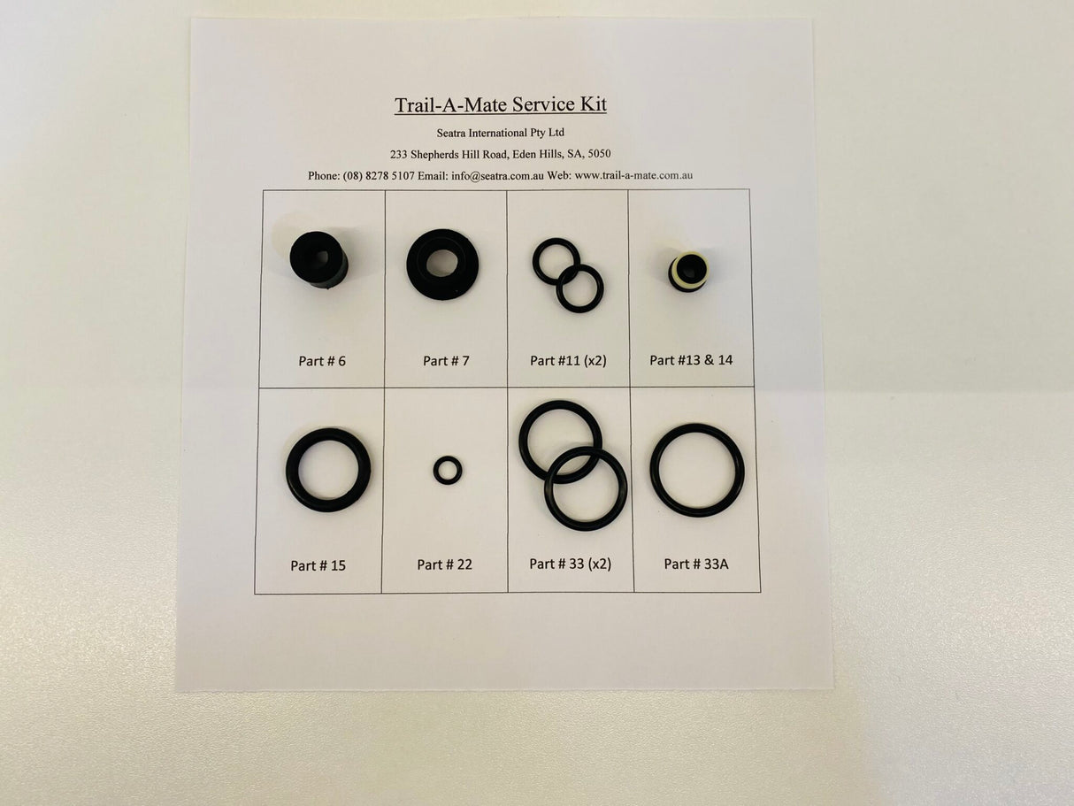 Trail-A-Mate Service Kit