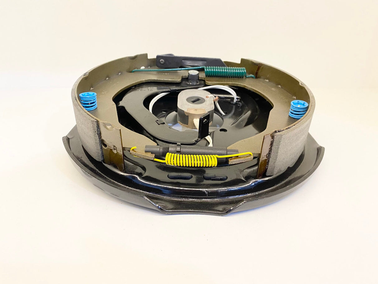 ALKO Off Road BACKING PLATE 12" EL WITH PARK L/H