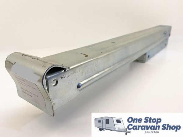 Corner Steady 700mm Front - Weld on