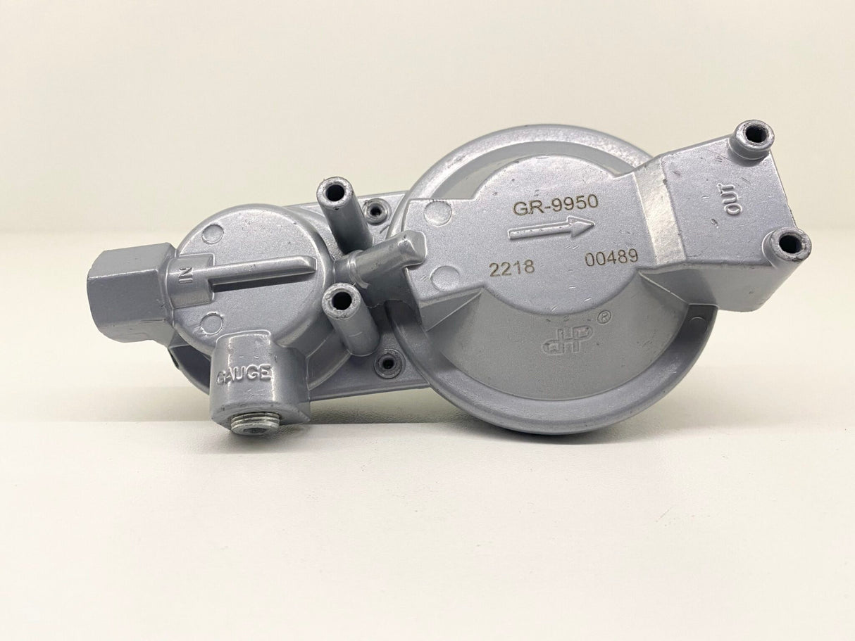 Two Stage Gas Regulator - GR-9950
