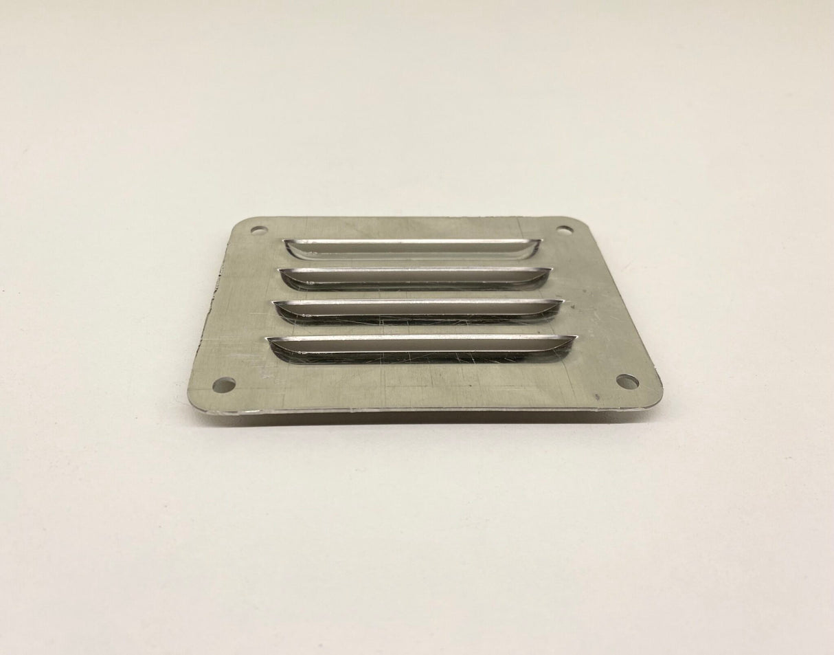 Metal Ventilation Grille 10cm x 7.5cm