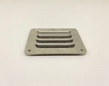 Metal Ventilation Grille 10cm x 7.5cm