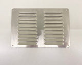 Metal Ventilation Grille 22cm x 14.5cm