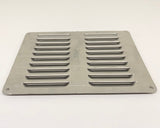 Metal Ventilation Grille 22cm x 14.5cm