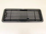 Black Dometic Fridge Vent Kit