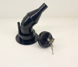 ALKO/Hume Black Water Filler w/ Lockable Cap