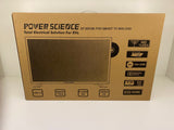POWERSCIENCE 24" (60CM) FHD Smart TV w/ DVD Player