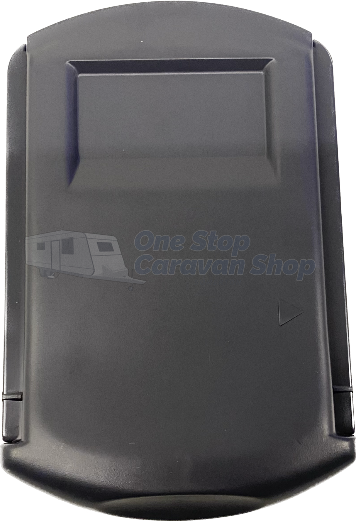 Thetford Toilet Cassette Sliding Cover Plate SC400 / SC500 D/GREY