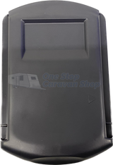 Thetford Toilet Cassette Sliding Cover Plate SC400 / SC500 D/GREY