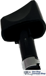 Fuel Selector Knob (Black) - Suit Dometic RM2350 Fridge