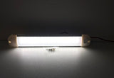LED Interior strip light with on/off switch 260mm 12v - White