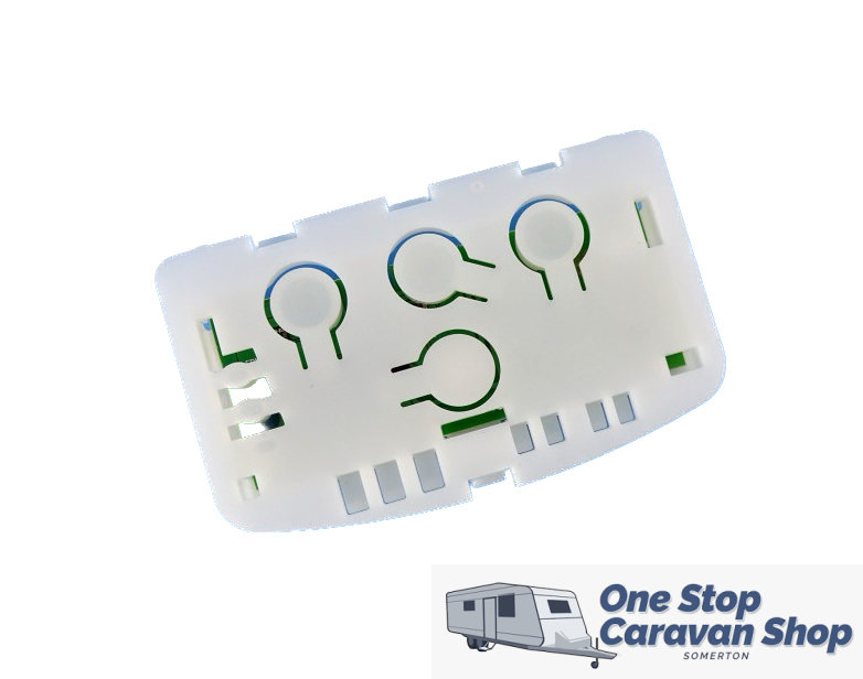 Thetford Control SN For C250/C263-50709