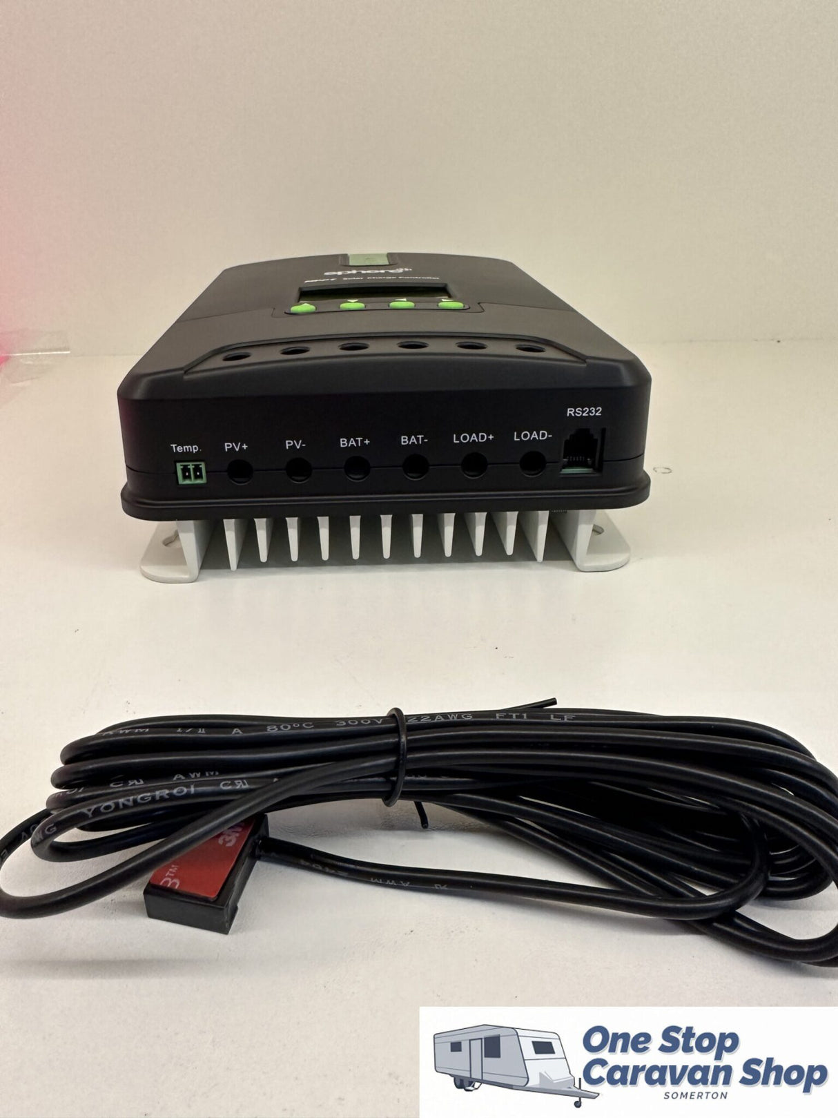 Sphere MPPT Solar Charge Controller