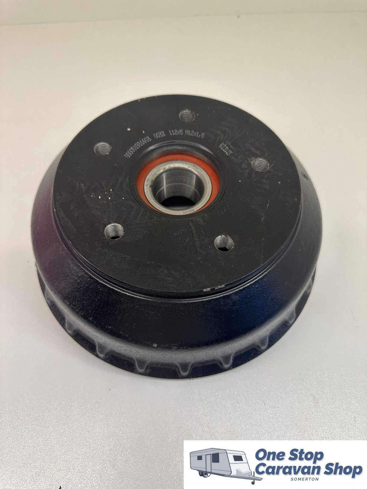 ALKO Euro Trailer Brake Drum