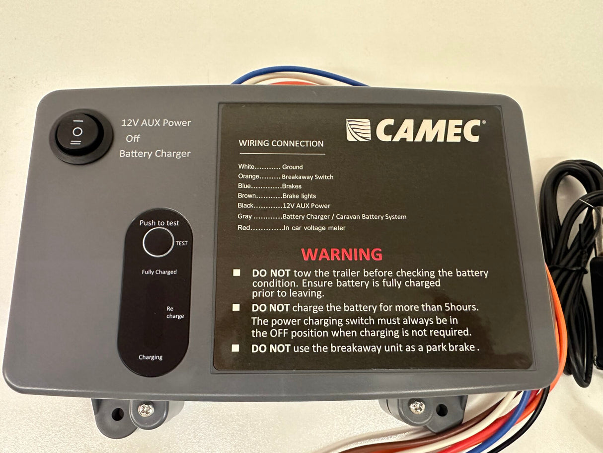 CAMEC BREAKAWAY SYSTEM MKII