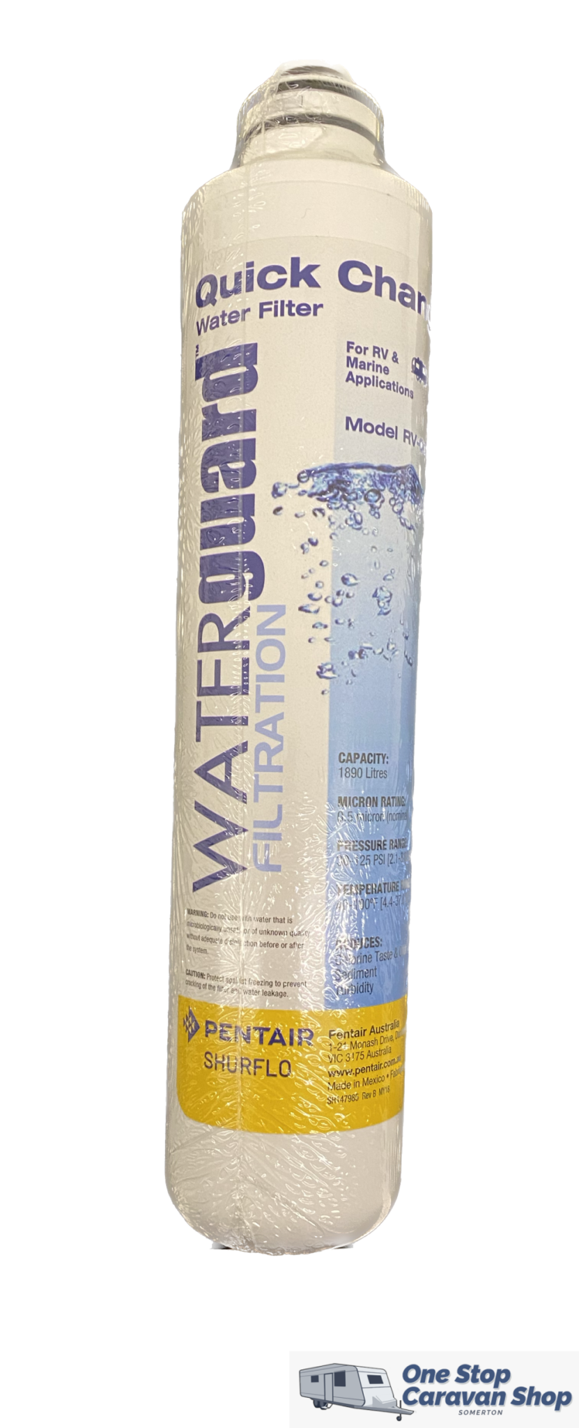 Shurflo Replacement Cartridge For Filter Kit