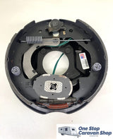 DEXTER Electric Brake Kit 10" X 2 1/4" - Left Hand Side - With Park Brake Feature