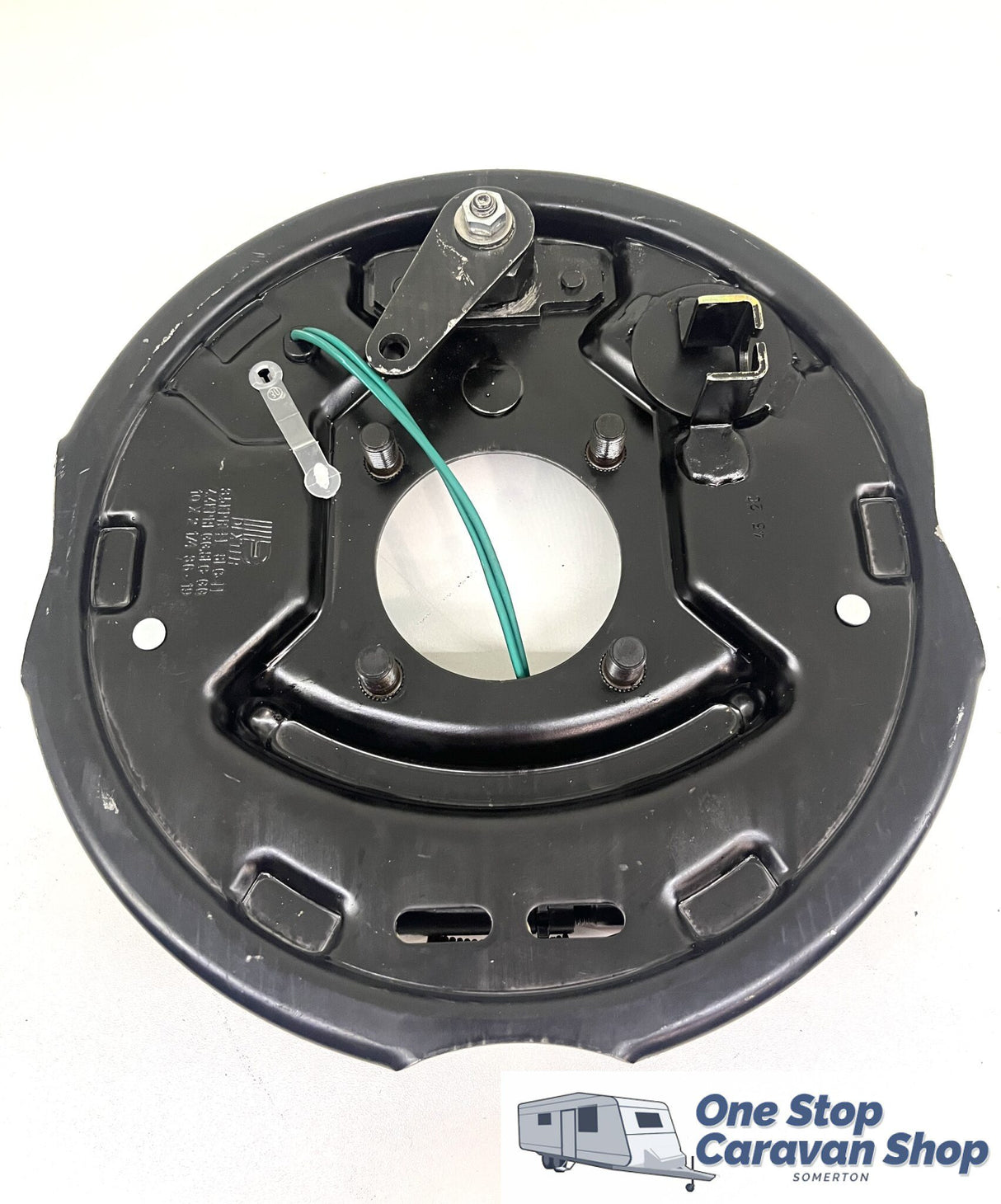 DEXTER Electric Brake Kit 10" X 2 1/4" - Left Hand Side - With Park Brake Feature