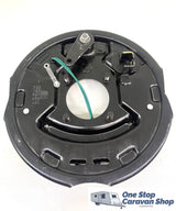 DEXTER Electric Brake Kit 10" X 2 1/4" - Left Hand Side - With Park Brake Feature