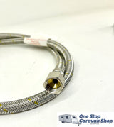 900mm 3/8" FSAE Flare x Regulator Gas Hose - Weber