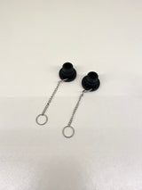 Single to Dual Bayonet Adaptor (disassembled) & 2 bonus dust covers