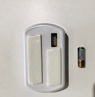 HUME CARAVAN WATER TANK Indicator