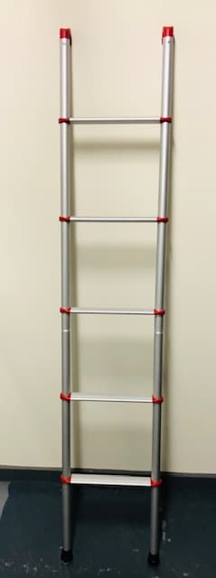 Fiamma bunk ladder