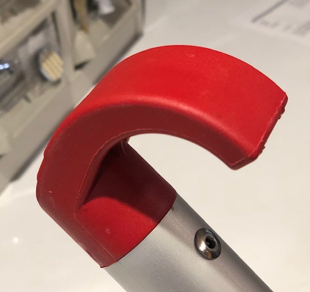 Fiamma Deluxe 5R Interior Ladder