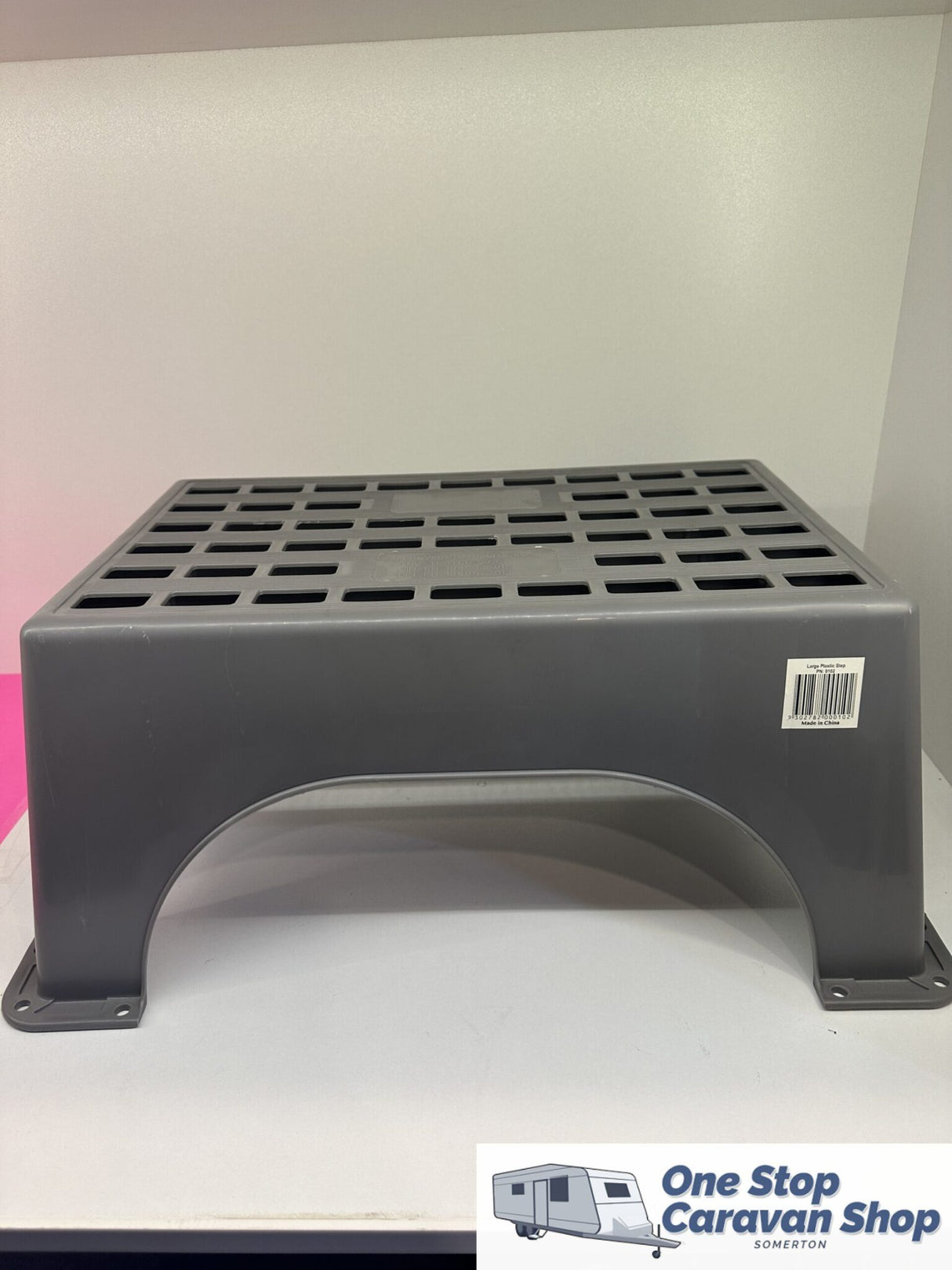 Large Plastic Step Stool