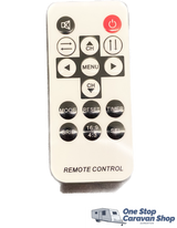 7" Monitor 4 PIN HD Rear Vision Camera Kit