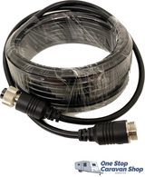 7" Monitor 4 PIN HD Rear Vision Camera Kit