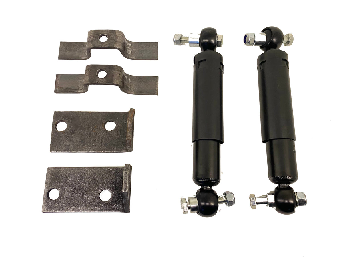 Shock Absorber Kit AL-KO Suits Beam Axles and 60mm Wide Springs