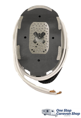 DEXTER E/BRAKE MAGNET OVAL 12"